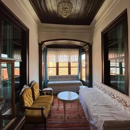 Leman Hanim Konagi Hotel Tire