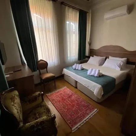 Hotel Leman Hanim Konagi Tire