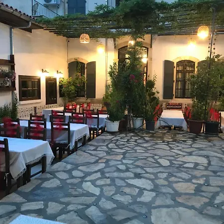 Leman Hanim Konagi Hotel *